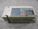 Yaskawa CIMR-AU5A0003FAA A1000  *CONTROL BOARD MISSING*