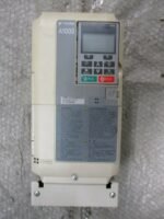 Yaskawa CIMR-AU5A0003FAA A1000  *CONTROL BOARD MISSING* - Image 3