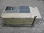 Yaskawa CIMR-AU5A0003FAA A1000  *CONTROL BOARD MISSING* - Image 4