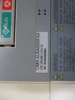 Yaskawa CIMR-AU5A0003FAA A1000  *CONTROL BOARD MISSING* - Image 6