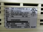 Yaskawa CIMR-AU5A0003FAA A1000  *CONTROL BOARD MISSING* - Image 7