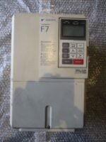 Yaskawa CIMR-F7U47P5 Varispeed F7 AC Drive 380-480VAC 17A 13kVA 3PH *Tested* - Image 3
