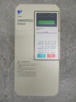 Yaskawa CIMR-G5E40P7 AC Drive Varispeed 616G5 3Ph 380-460VAC 3.4A 2.6KVA *Tested