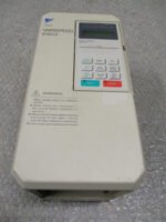 Yaskawa CIMR-G5E40P7 AC Drive Varispeed 616G5 3Ph 380-460VAC 3.4A 2.6KVA *Tested - Image 5