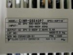 Yaskawa CIMR-G5E40P7 AC Drive Varispeed 616G5 3Ph 380-460VAC 3.4A 2.6KVA *Tested - Image 6