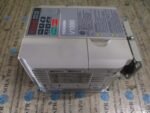 Yaskawa CIMR-VU4A0002FAA V1000 AC Drive REV C 380-480VAC 2.1/1.8A *Tested* - Image 3