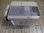 Yaskawa CIMR-VU4A0002FAA V1000 AC Drive REV C 380-480VAC 2.1/1.8A *Tested* - Image 4