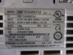 Yaskawa CIMR-VU4A0002FAA V1000 AC Drive REV C 380-480VAC 2.1/1.8A *Tested* - Image 6