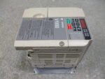 Yaskawa CIMR-VU4A0005FAA V1000 AC Drive E131457 380-480VAC 5.4Amp *Tested*