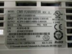 Yaskawa CIMR-VU4A0005FAA V1000 AC Drive E131457 380-480VAC 5.4Amp *Tested* - Image 7