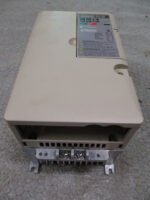 Yaskawa CIMR-VU4A0023FAA V1000 AC Drive 23A/18A 380-480VAC 24Amp Rev A*Tested* - Image 5