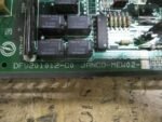 Yaskawa JANCD-MEW02-1 Motoman Interface Board DF9201012-C0 Rev C *Tested* - Image 5