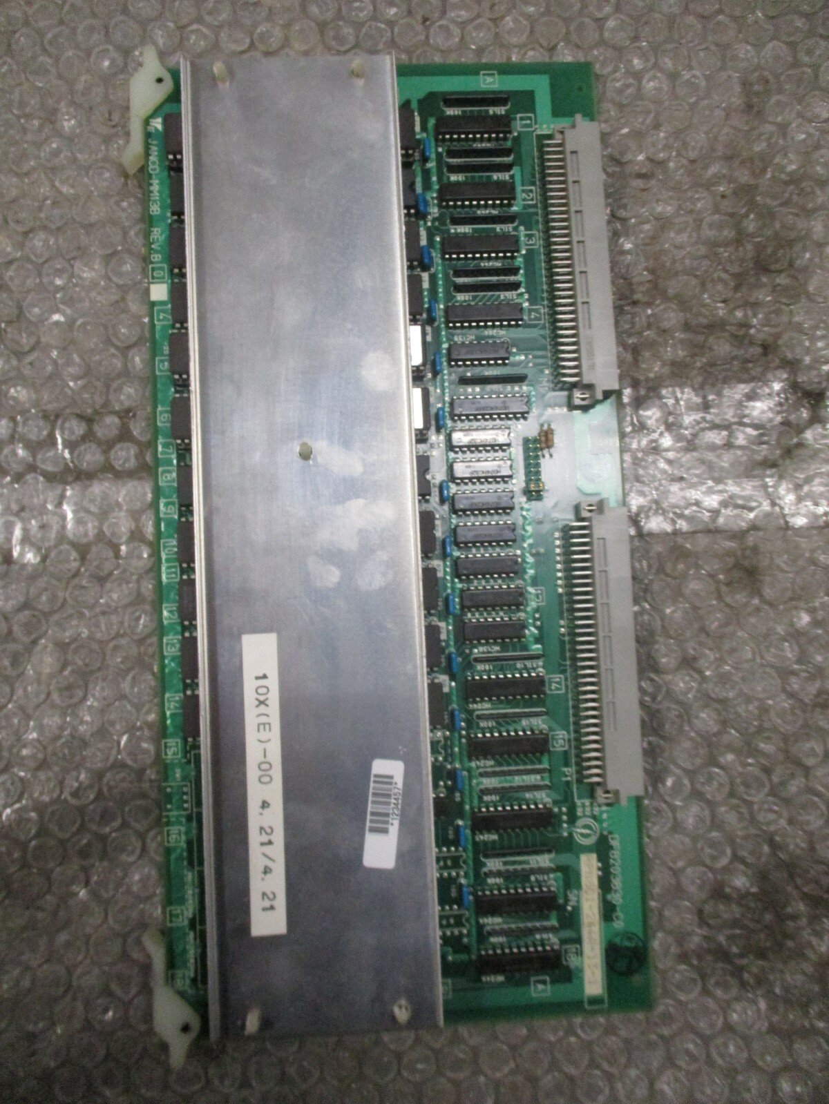 Yaskawa-JANCD-MM13B-Rev-B-Yaskawa-RPN801-244A-13-1-Yaskawa-ACR8000-Tested-154020501999 Yaskawa JANCD-MM13B Rev B Yaskawa RPN801-244A-13-1 Yaskawa ACR8000 *Tested* - Image 1