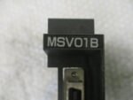 Yaskawa JANCU-MSV01B PLC Module JANCU-MSV02 REV D 01 PLC Module *Tested* - Image 6