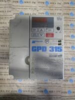 Yaskawa MVB005 Magnetek GPD 315 AC Drive 380-460VAC 1.5kW 4.8A *Tested* - Image 3