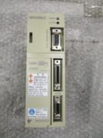Yaskawa SGDA-02AS Servopack AC Servo Drive 200-230VAC 200W 2 Amp *Tested*