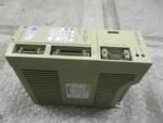 Yaskawa SGDA-02AS Servopack AC Servo Drive 200-230VAC 200W 2 Amp *Tested* - Image 4