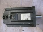 Yaskawa USAFED-20FS2 AC Servo Motor 1.8klW 11.5N-m 1500rpm UTMAH-B15BSB *Tested*