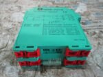 fP Pepperl+FUCHS KFD2-GS-1EU Safety Relay K-System P/N 3476120-35VDC *Tested* - Image 5