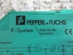 fP Pepperl+FUCHS KFD2-GS-1EU Safety Relay K-System P/N 3476120-35VDC *Tested* - Image 7