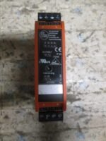 ifm AC2256 AS-Interface Control Cabinet Module 26.5-31.6VDC 200mA 4DI 2D*Tested* - Image 3