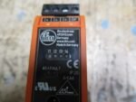 ifm AC2256 AS-Interface Control Cabinet Module 26.5-31.6VDC 200mA 4DI 2D*Tested* - Image 6