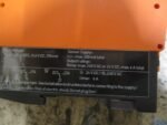 ifm AC2256 AS-Interface Control Cabinet Module 26.5-31.6VDC 200mA 4DI 2D*Tested* - Image 9