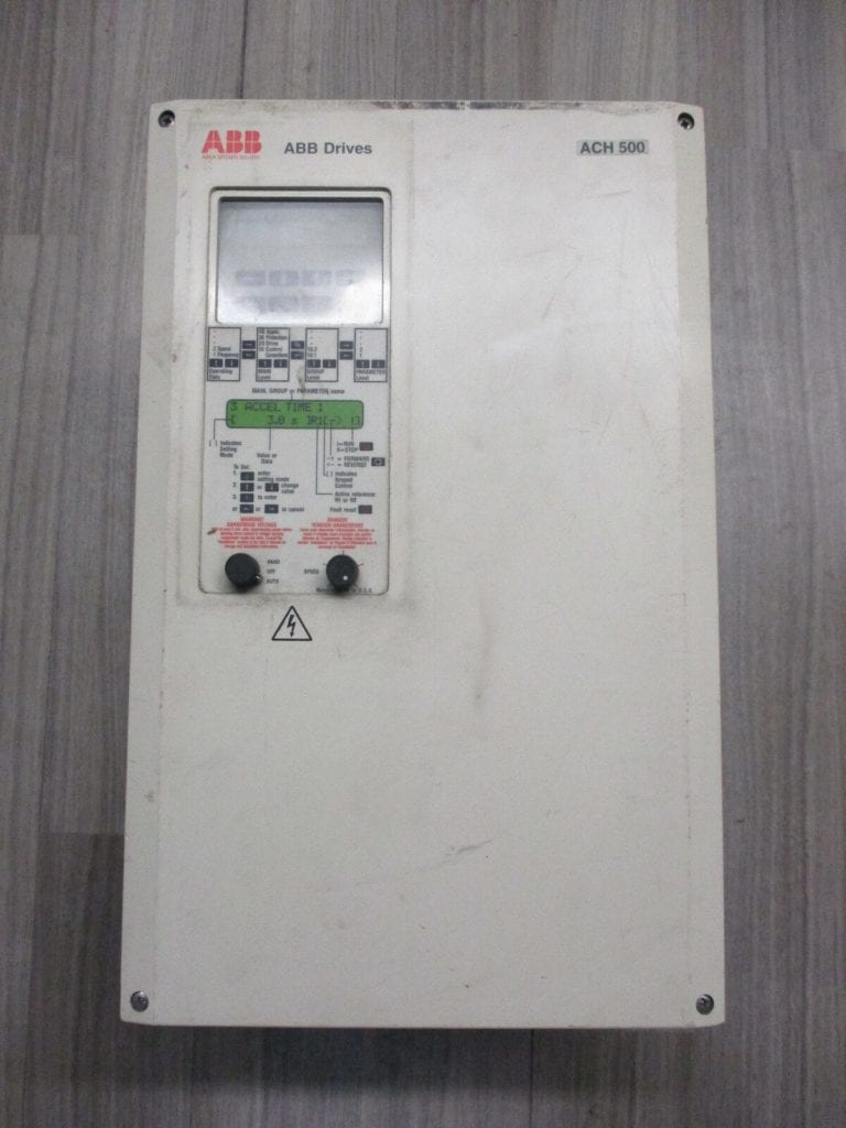 Industrial Problem Solutions - Industrial Electronic repair and Control