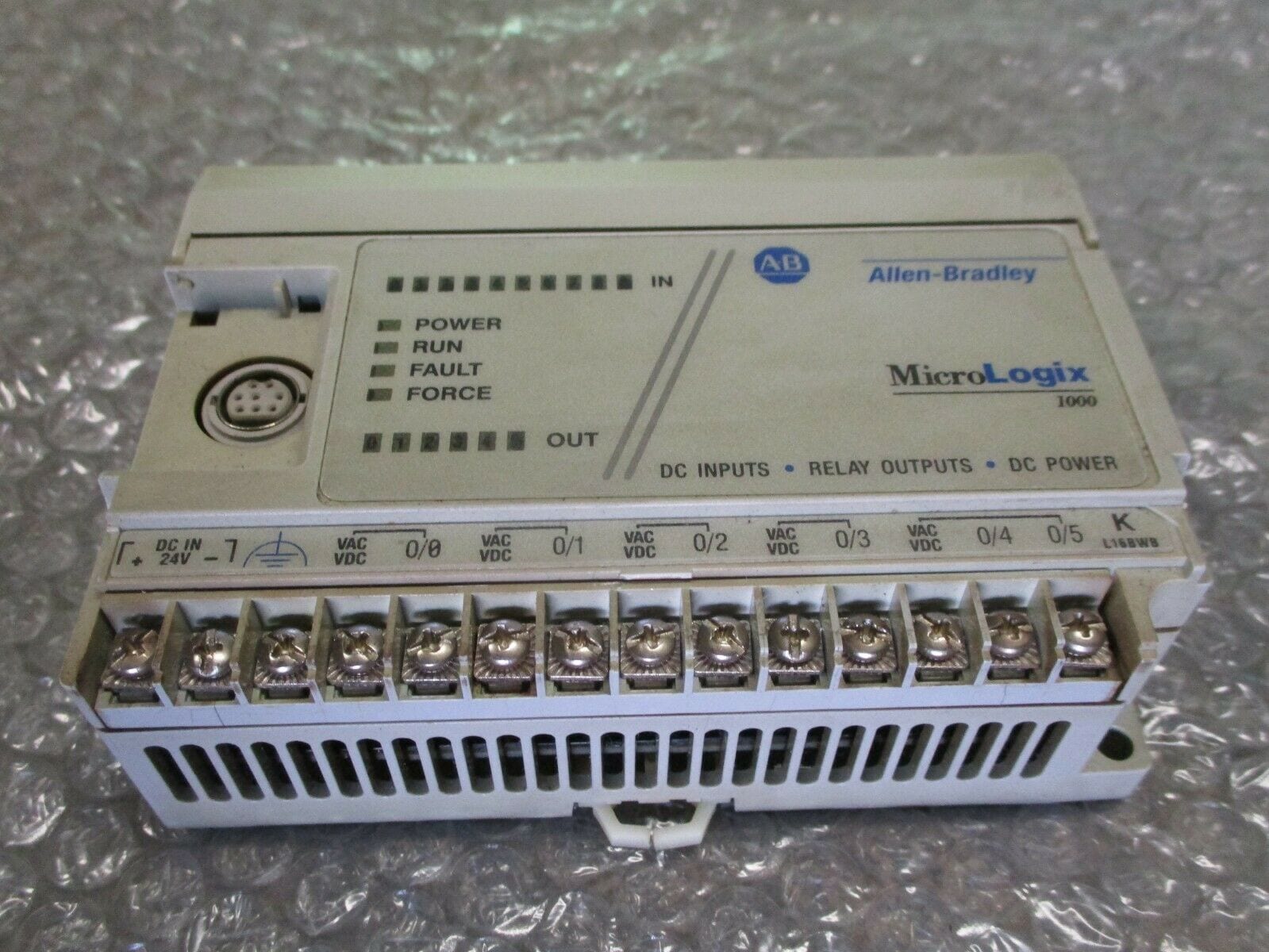特価】 ジョイショップ 店Allen-Bradley MicroLogix 1000 PLC Processor 1761-L10BWB 