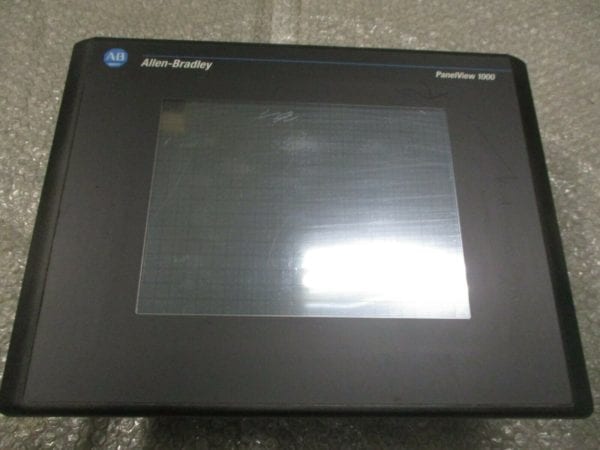 Touch Screen Panel For PanelView 1000 2711-T10C8 2711-T10C8L1 Protective Film 