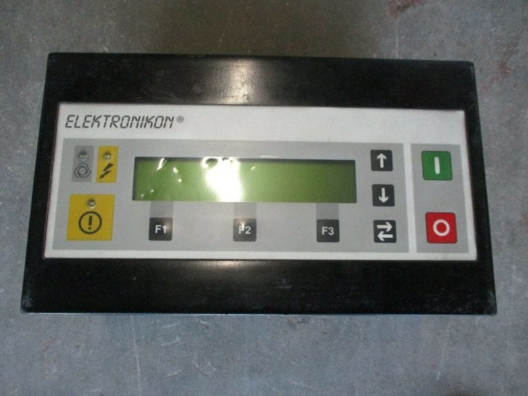 Atlas Copco 1900 0701 25 Controller Module 24VAc 28VA 19000070125