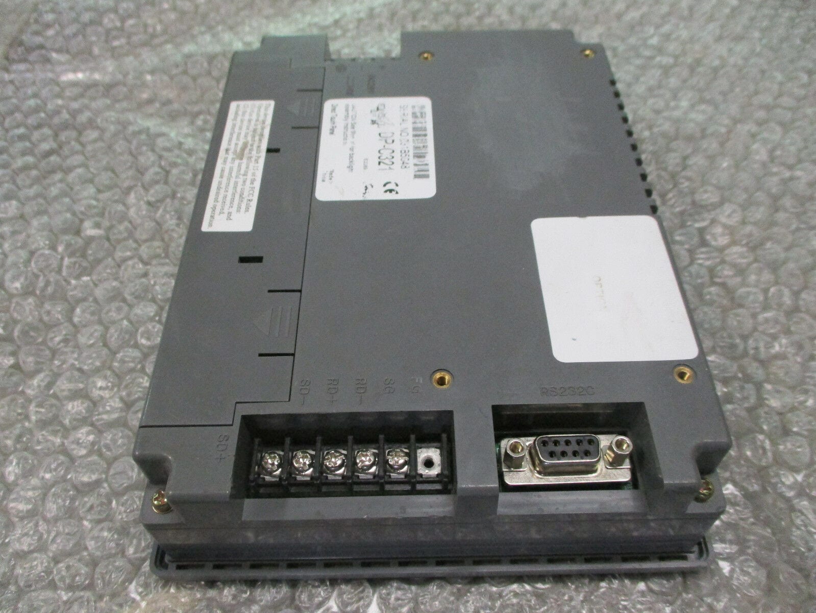 For AUTOMATION DIRECT DP-M321 touchpad
