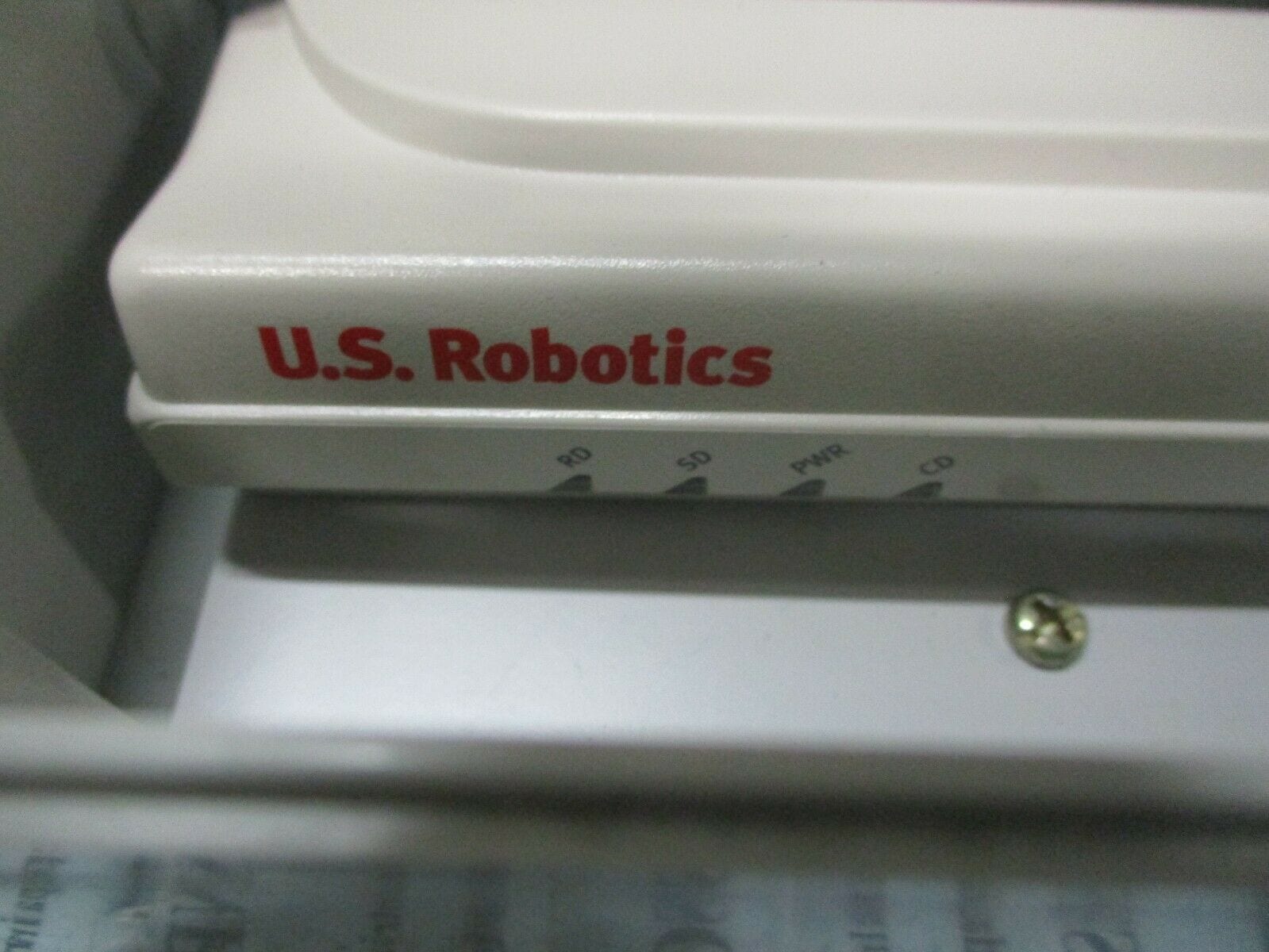 Us Robotics 56K Faxmodem