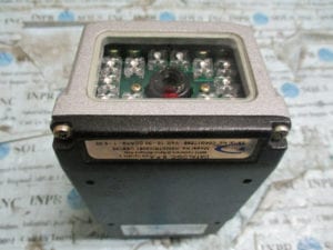 Datalogic matrix-2000 K0MATRIX2051 USS133 Scanner module 10-30VDC 1A *Tested* - Image 6