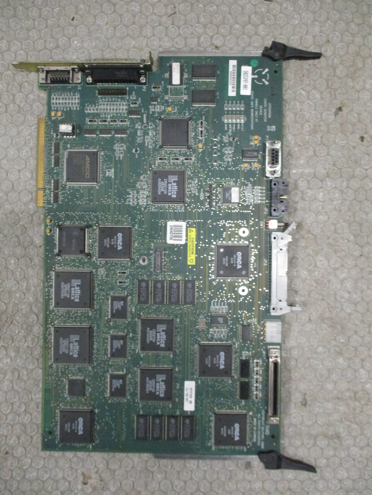 DIVERSIFIED TECHNOLOGY 0125-104178 CIRCUIT BOARD 651200978 PCB CPU 386S NEW $199 