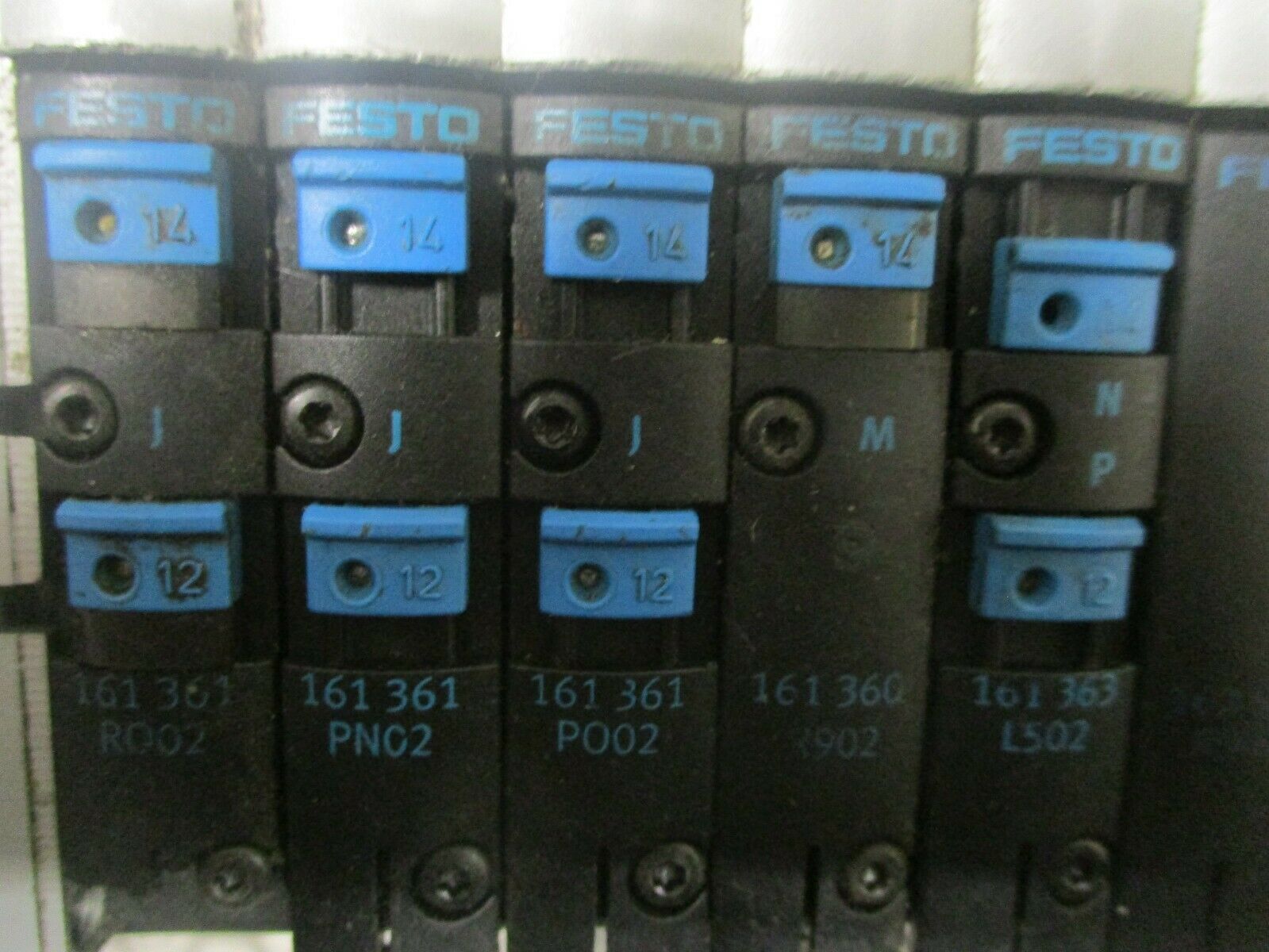 Details about   1pcs Used FESTO CPV14-V1
