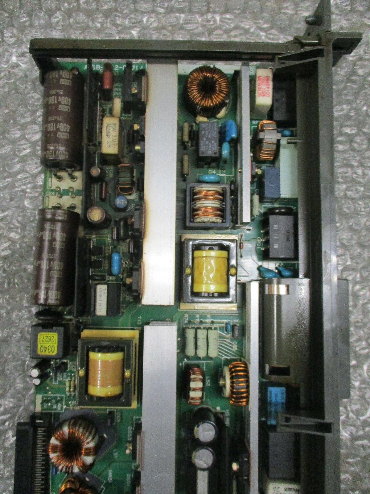 PLC Instrument power supply as photo sn:random dφm Tested Details about   KNIEL PWQ 1601 