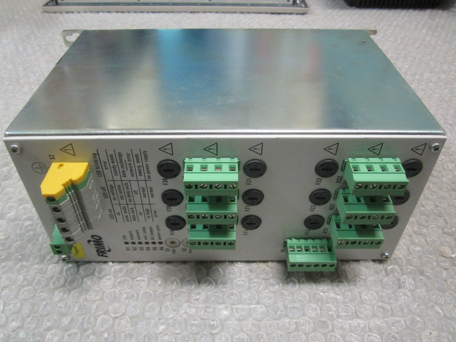 FRIMO HC200-HN-12-N hetronik Chauffage Régulateur de température