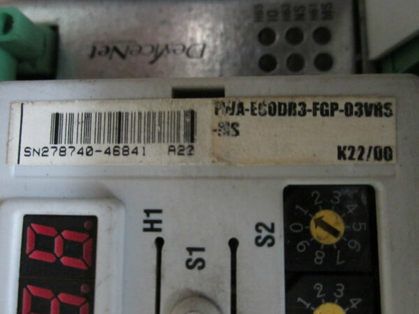 Indramat DKC01.3-040-7-FW ECO Drive FWA-EC0DR3-FGP-03VRS-MS *Fully Tested* - Image 12