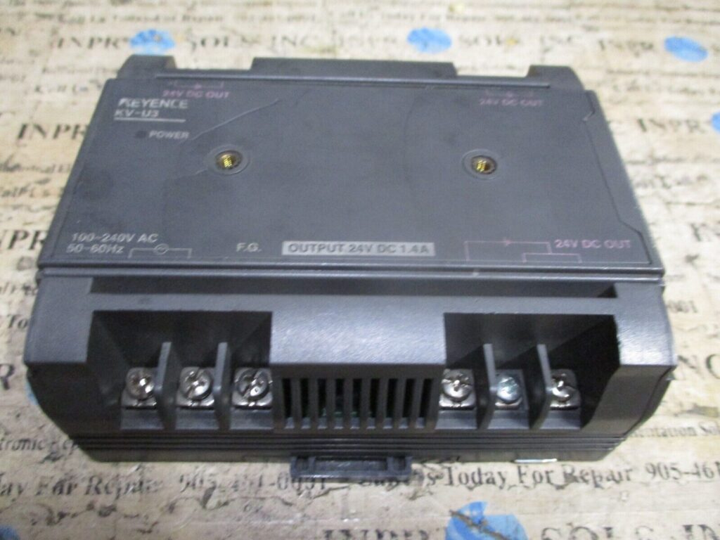 Industrial Problem Solutions Industrial Electronic repair and Control