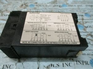 Schmersal Steute AZR31R2 Multi function Safety Relay 24VDC/AC C *Tested* - Image 5