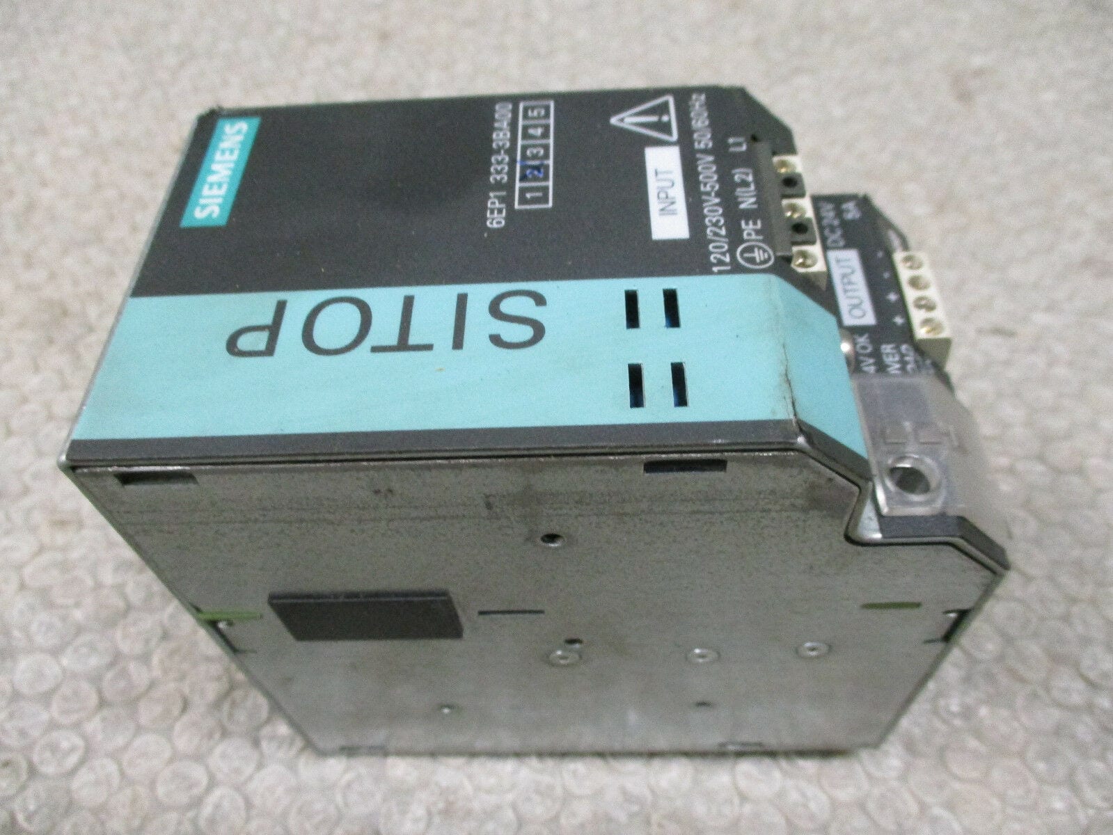 Siemens SITOP Power 5 DC Power Supply 1p-6ep 333-2aa00 for sale online 