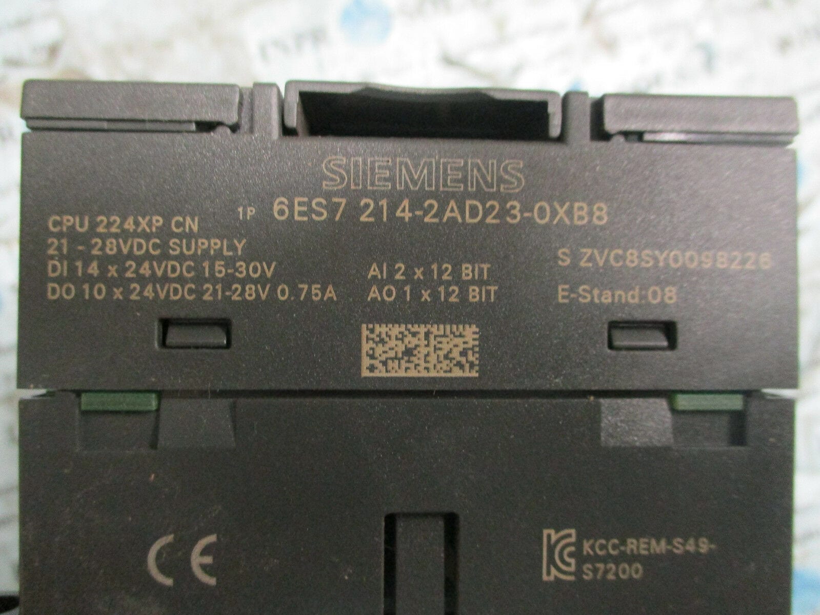 Details about   1PC NEW IN BOX Siemens 6ES7214-2AD23-0XB0 6ES7 214-2AD23-0XB0 