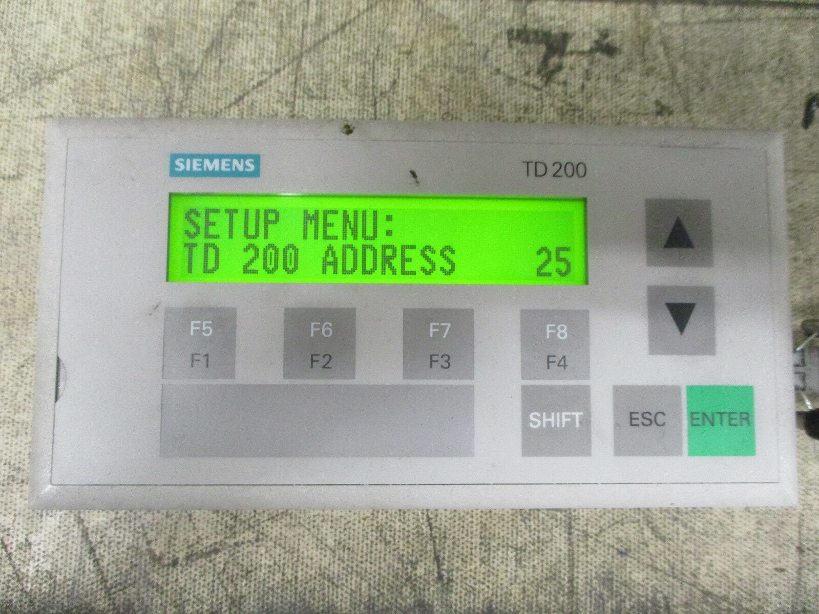 Siemens 6ES7 272-0AA20-0YA0 Industrial Control System for sale online 