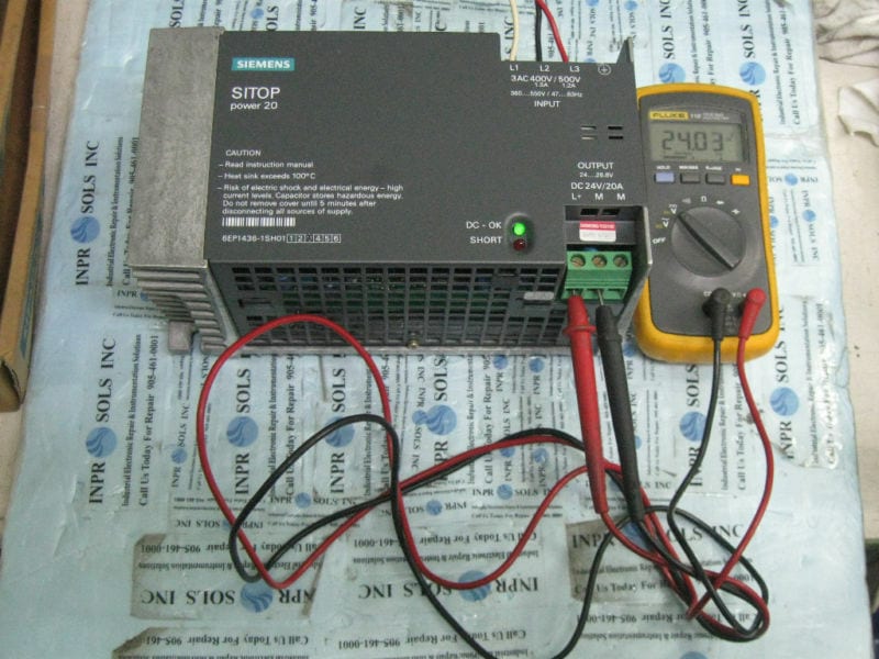 Siemens SITOP Power 20 6EP1436-1SH01 